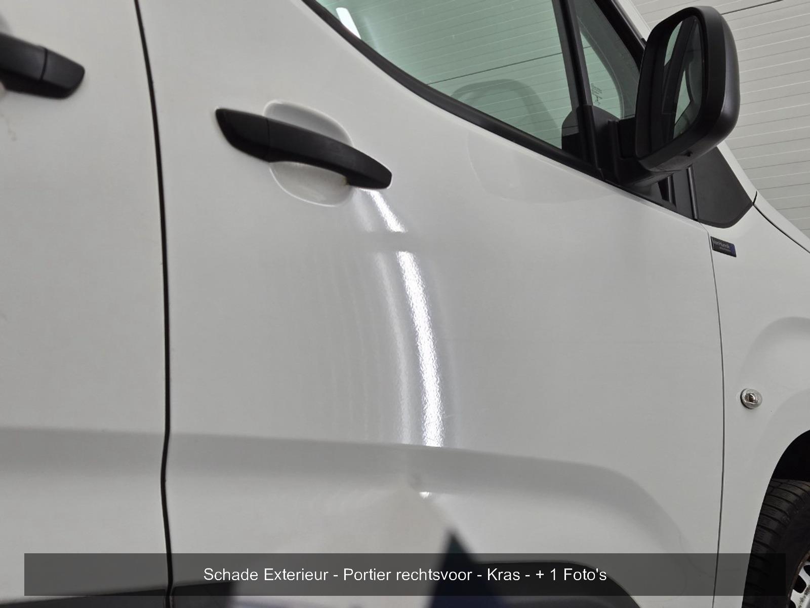 Toyota PROACE CITY 1.5 D-4D Comfort | 2021 | 96.861 km | VLH24N | NAP: Geen oordeel