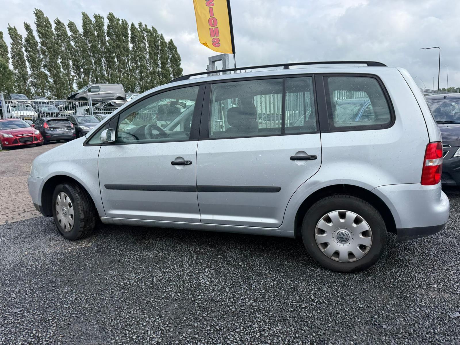 Volkswagen | Touran | 1.6 Athene | 2004 | 308.513 km | 05NZRX | Logisch