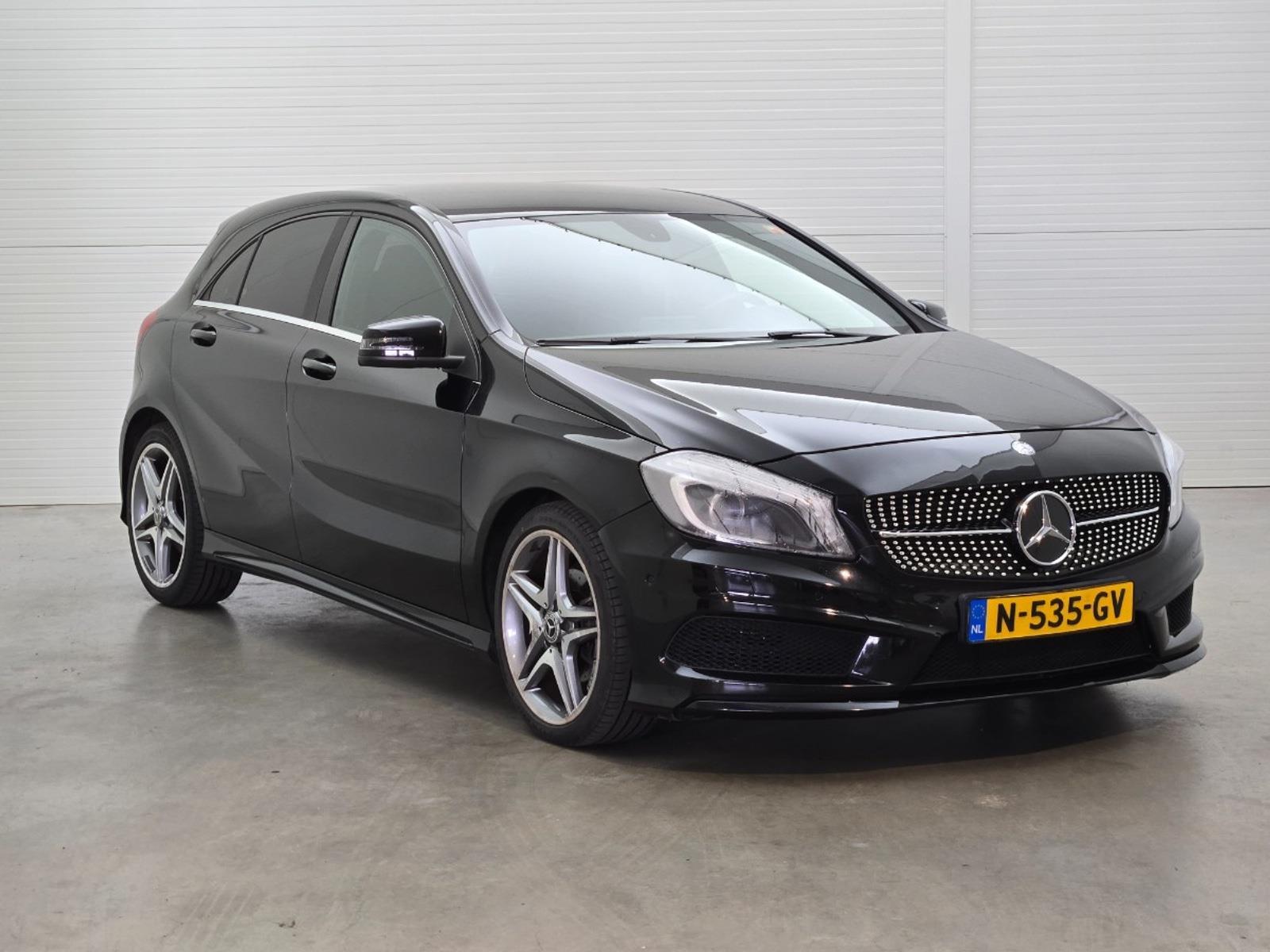 Mercedes-Benz A-klasse 180 Prestige | 2015 | 201.723 km | N535GV | NAP: Geen oordeel
