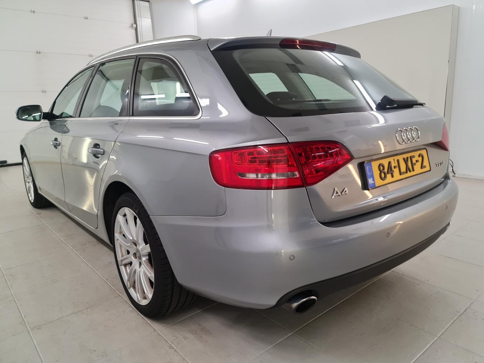 Audi A4 Avant 2.0 TFSI Pro Line Business | 2010 | 152.130 km | 84LXF2 | NAP: Logisch