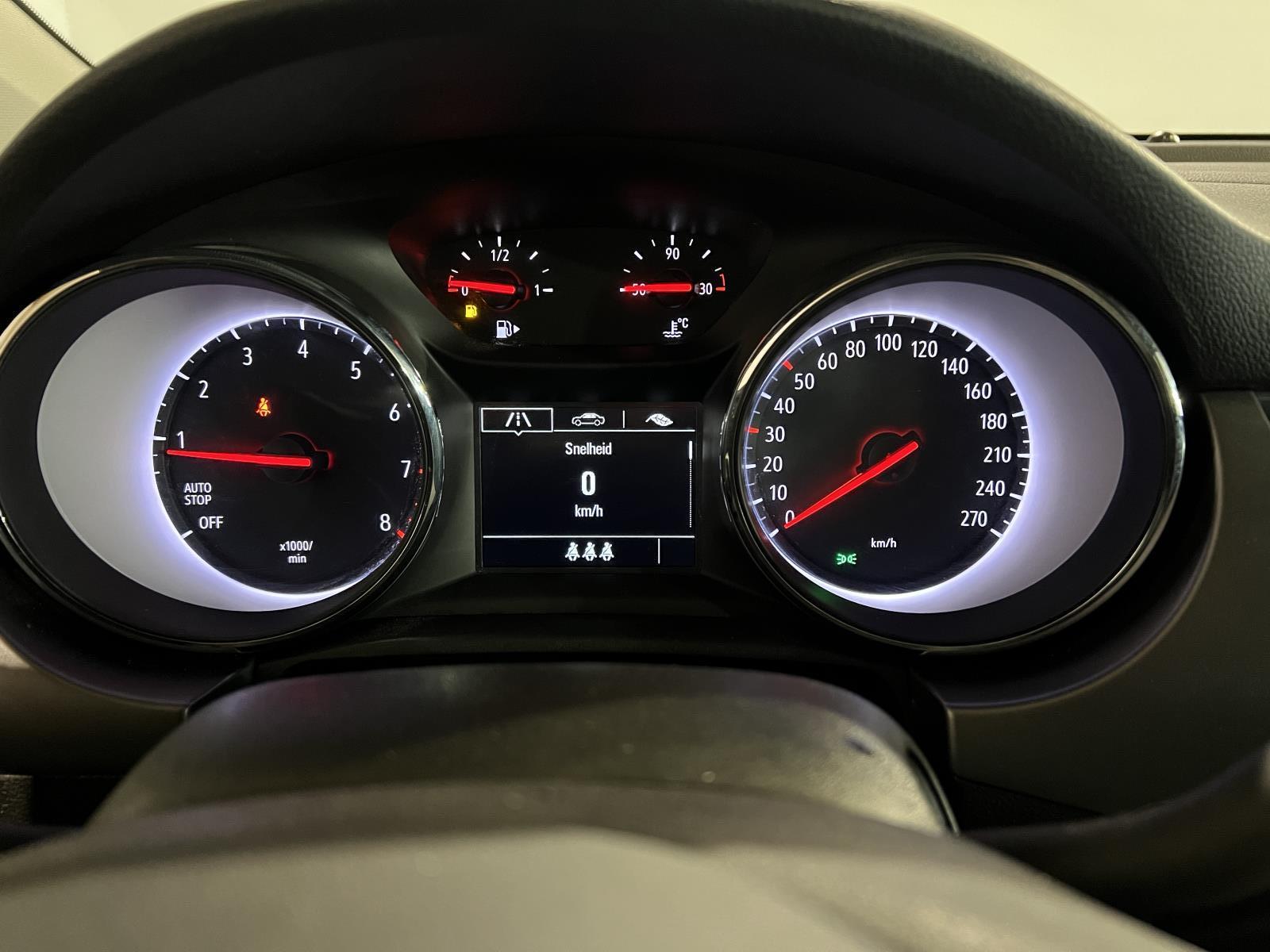Opel | Astra Sports Tourer | 1.0 Turbo Business+ | 2019 | 136.959 km | Z081KN | Geen oordeel
