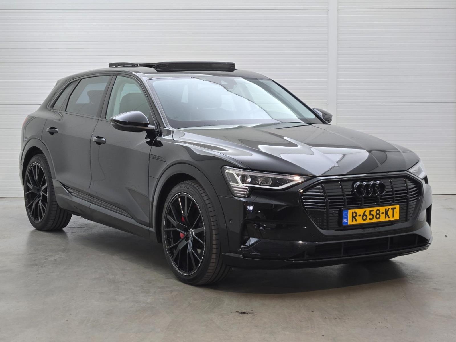 Audi e-tron e-tron 55 quattro advanced Pro Line S 95 kWh | 2019 | 114.270 km | Automaat | R658KT | NAP: Geen oordeel