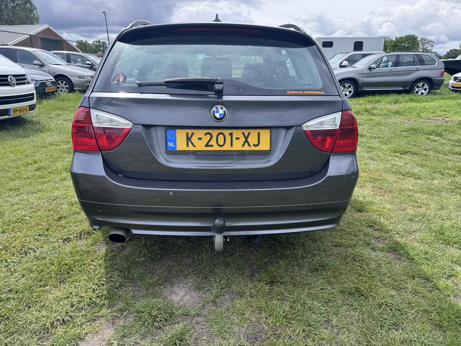 BMW | 3-serie Touring | 320i | 2006 | 272.805 km | K201XJ | Geen oordeel