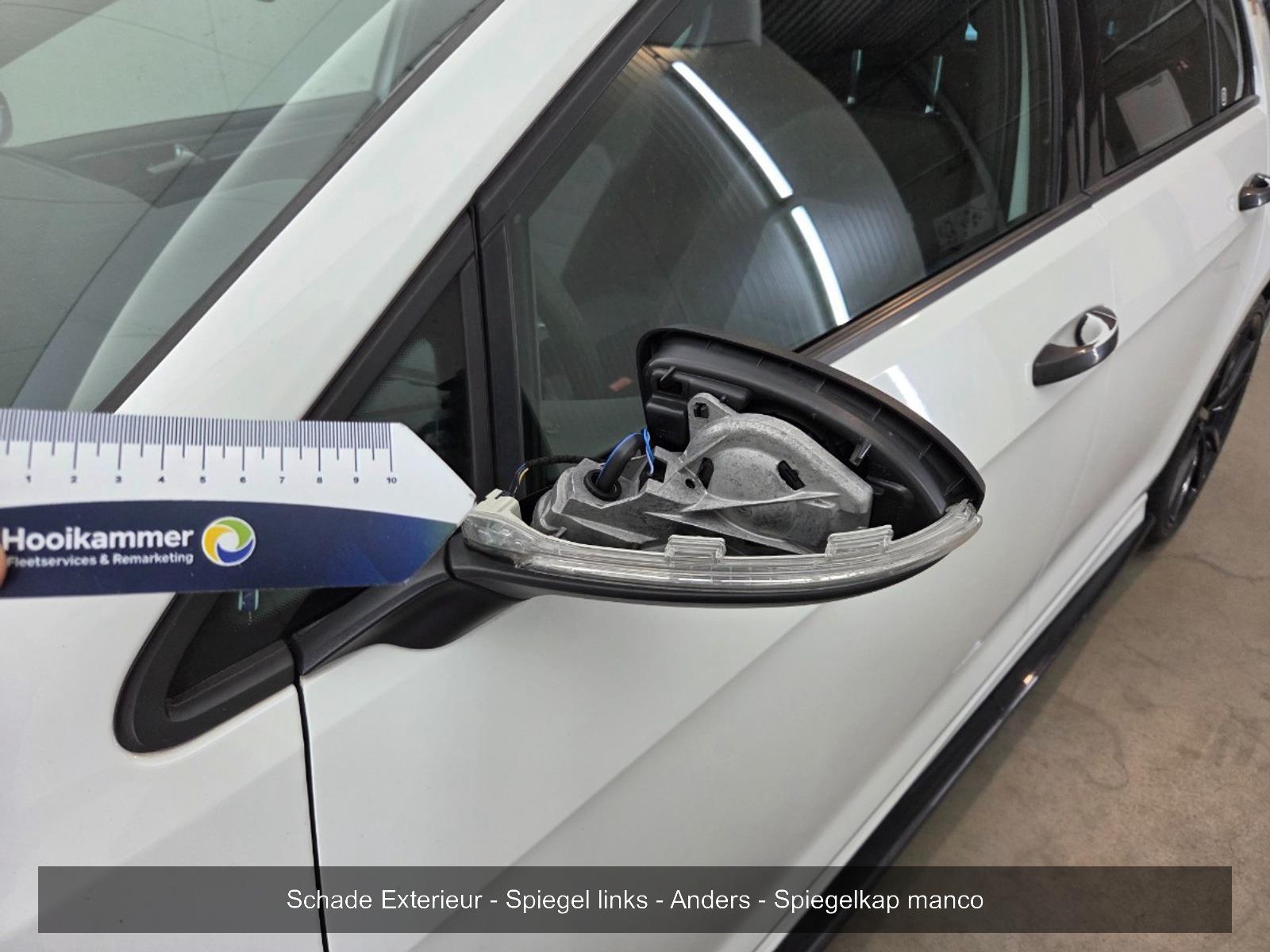 Volkswagen Golf 1.4 TSI ACT Connected Series | 2016 | 123.589 km | Automaat | ZR639K | NAP: Geen oordeel