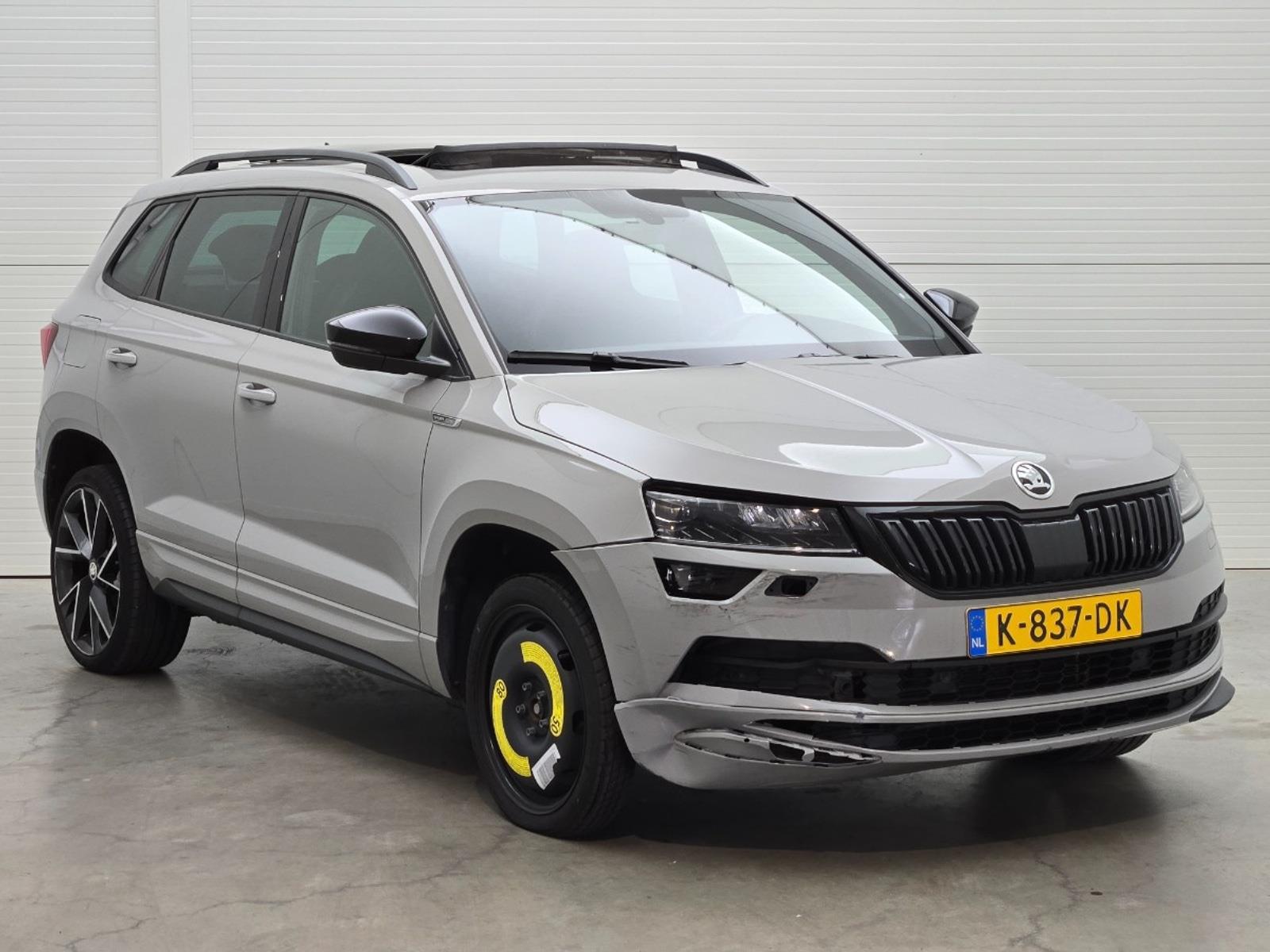 Skoda Karoq 1.5 TSI ACT Sportline Business | 2020 | 239.810 km | Automaat | K837DK | NAP: Logisch
