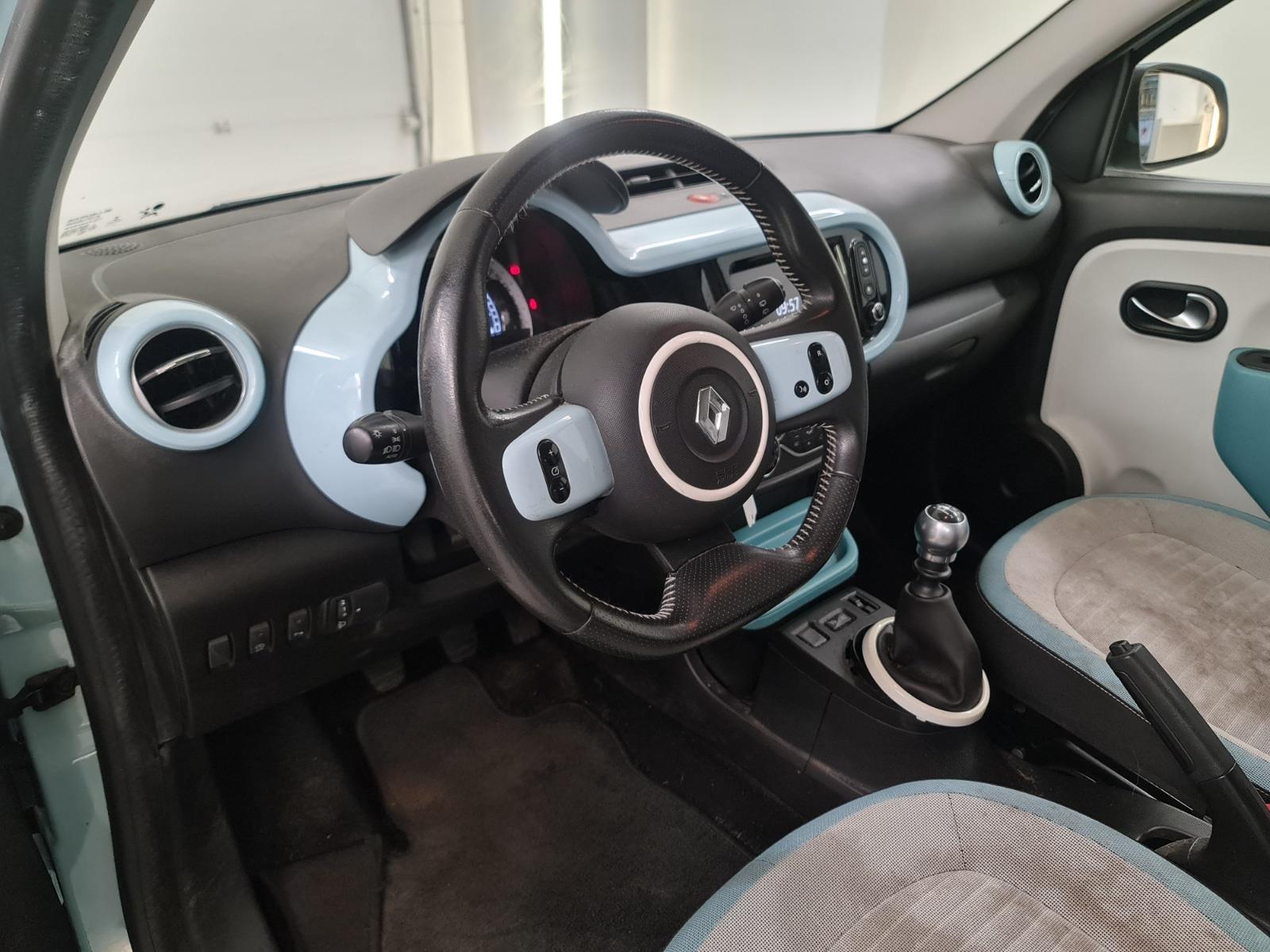 Renault Twingo 0.9 TCe Intens | 2017 | 56,024 km | RD225P | NAP: Makes sense