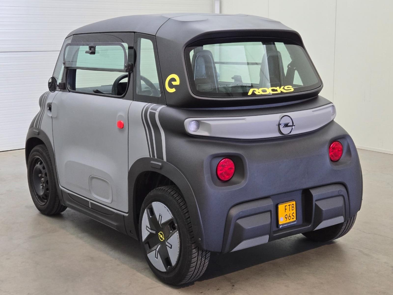 Opel Brommobiel Rocks-E Base Bromfiets | 2024 | 5.687 km | Automaat | FTB96S | NAP: Geen oordeel