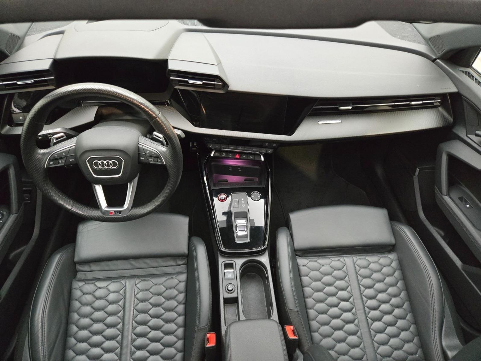 Audi A3 Sedan 2.5 TFSI RS 3 quattro | 2021 | 73,573 km | Automatic | P732FT | NAP: No rating