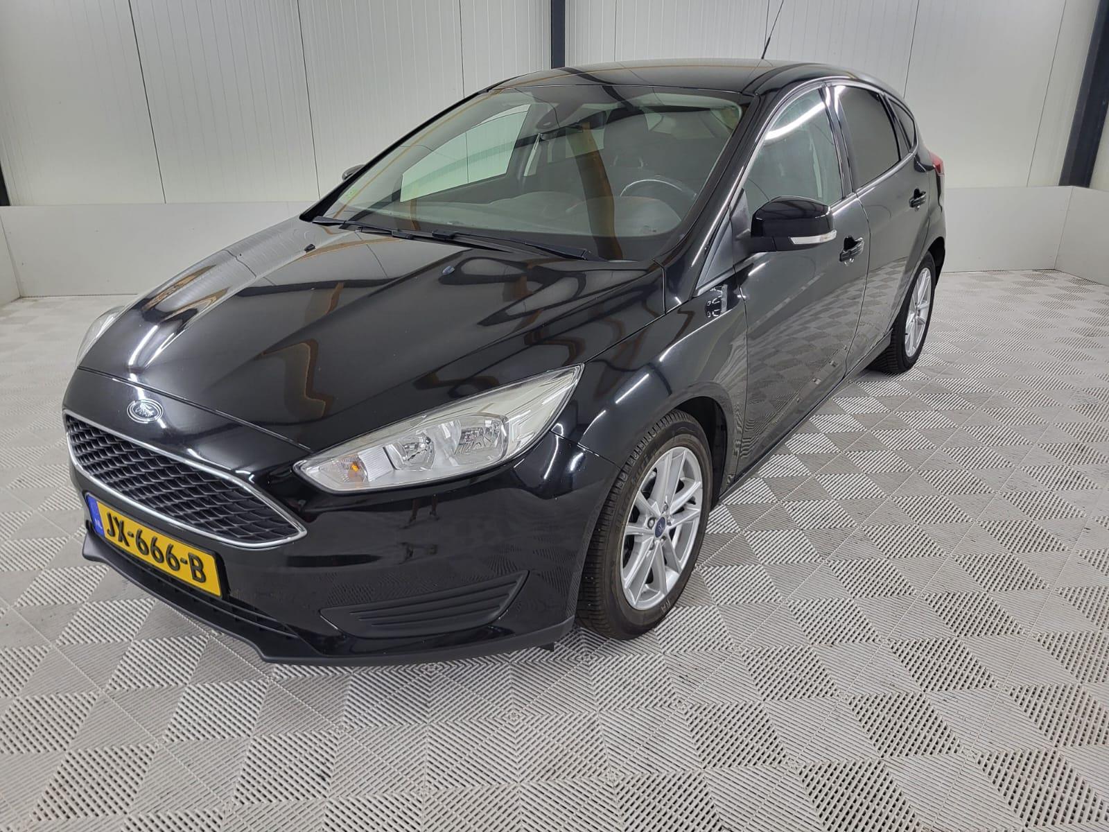 Ford | Focus | 1.0 Trend | 2016 | 175,520 km | JX666B | Logical
