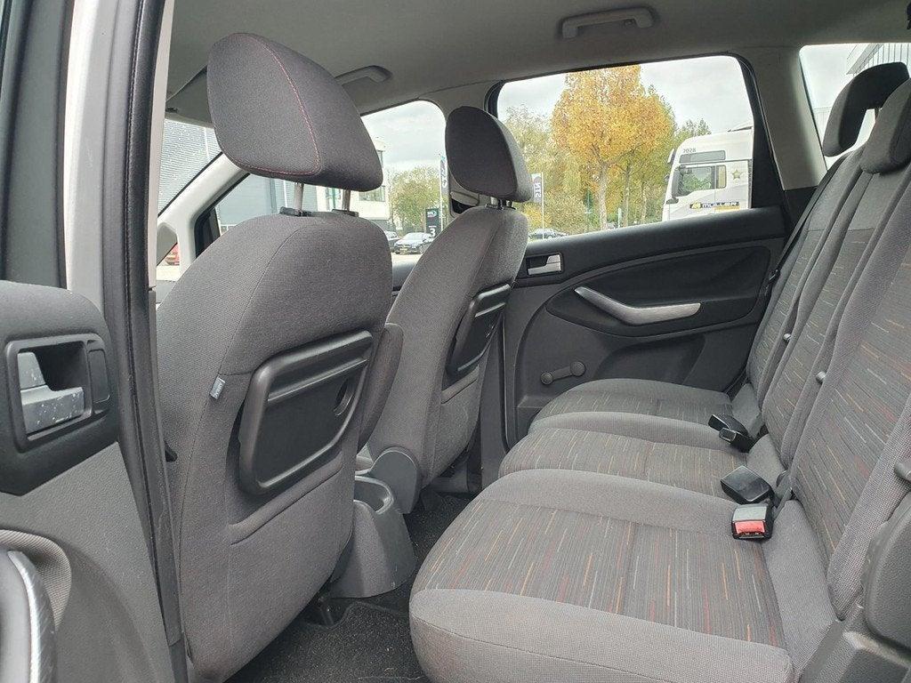 Ford | C-Max | 2.0-16V Trend | 2007 | 240.501 km | 56XHJF | Logisch