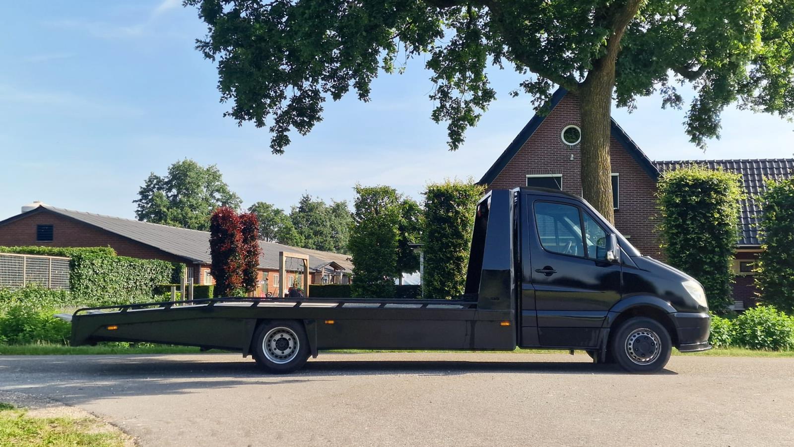 Mercedes-Benz | Sprinter Ramp Van | 519 3.0 CDI 432 Automatic | 2010 | 311,200 km | VJZ39D | No rating
