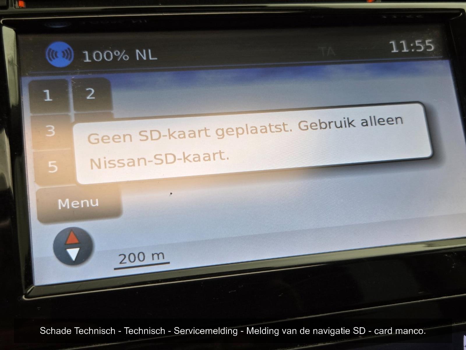 Nissan X-Trail 1.6 DIG-T Connect Edition 7-seater | 2015 | 209,797 km | ZP768F | NAP: No rating