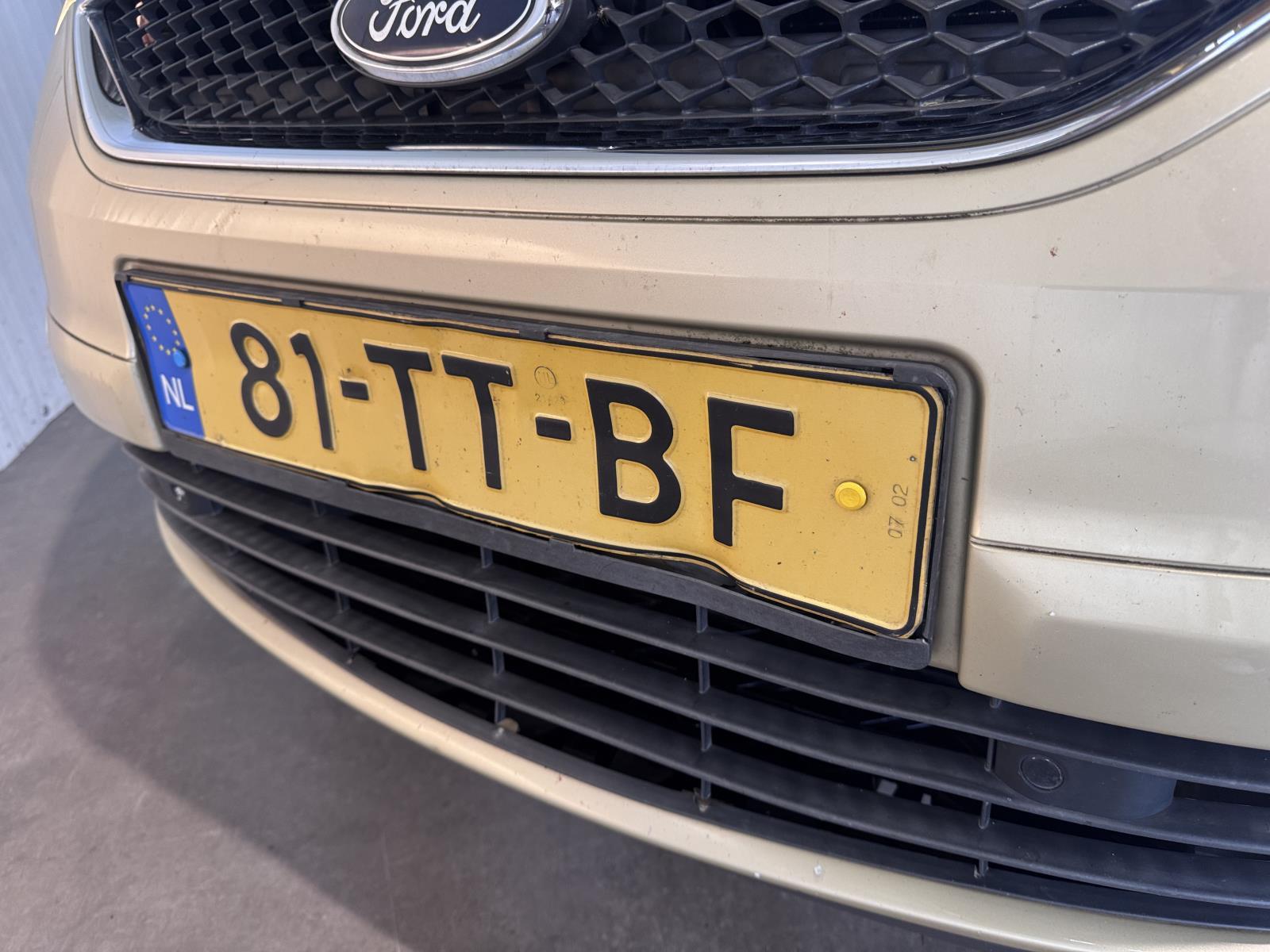 Ford | Galaxy 7-seater | 2.0-16V Trend | 2007 | 282,333 km | 81TTBF | Logical