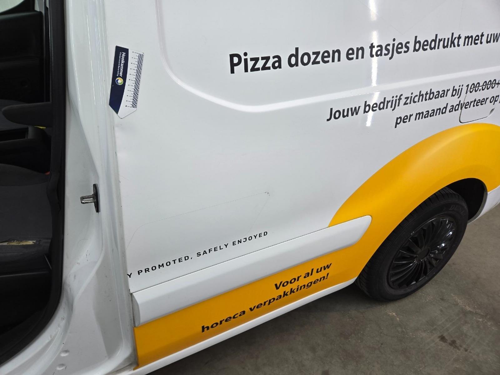 Citroen Berlingo 1.6 BlueHDI 100 Club Economy S&S | 2017 | 211.969 km | Automaat | V162DS | NAP: Logisch
