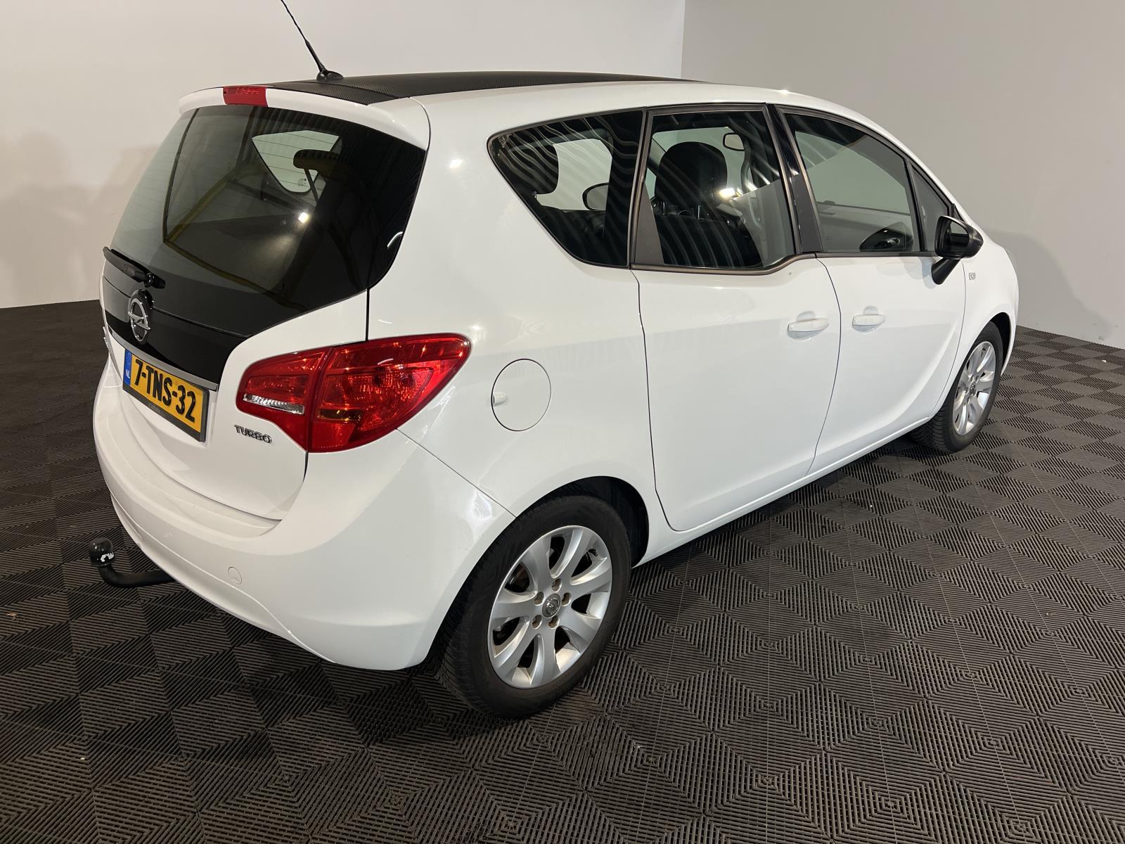Opel | Meriva | 1.4 Turbo Berlin | 2014 | 180.079 km | 7TNS32 | Logisch