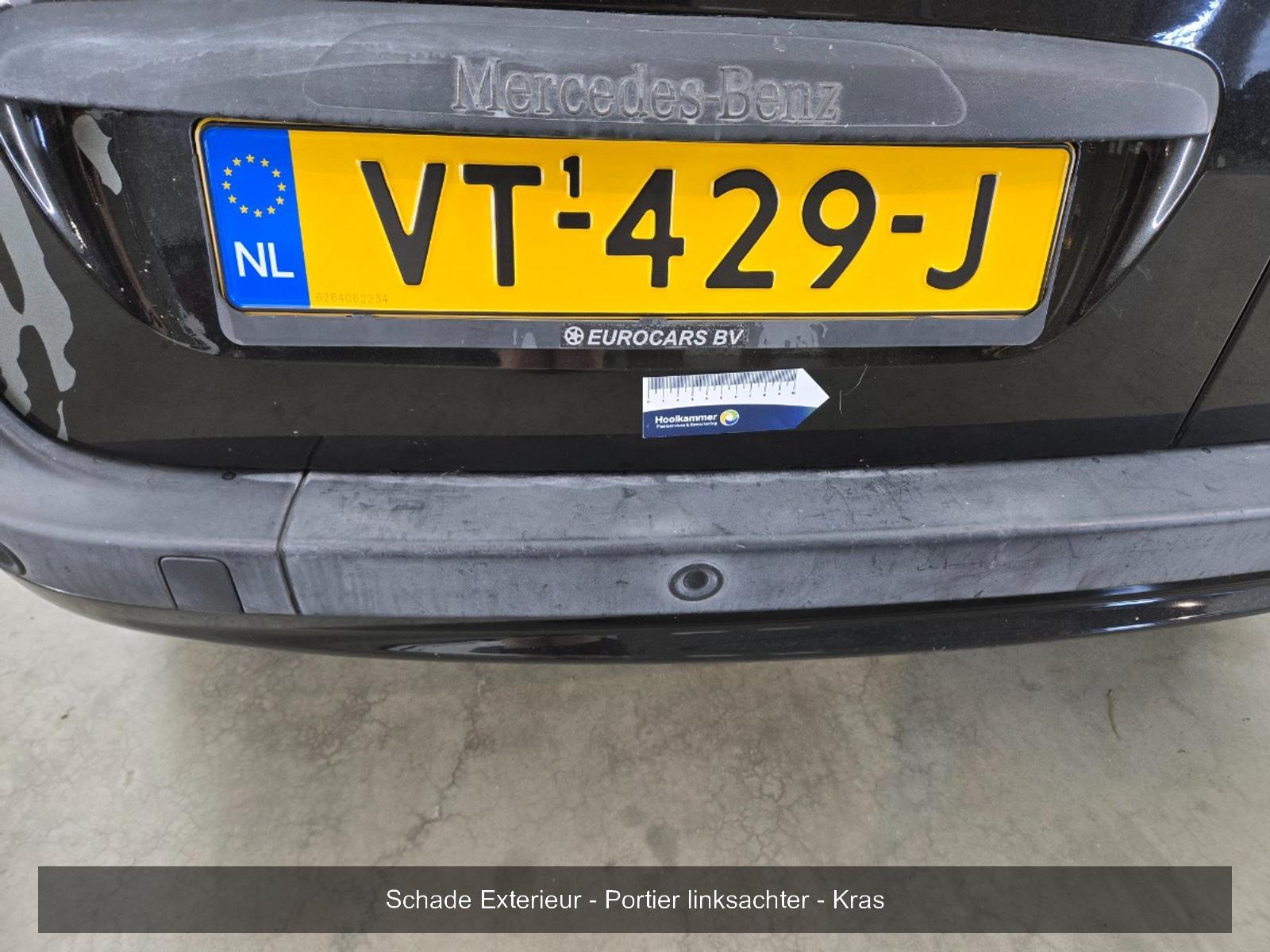 Mercedes-Benz Citan 109 CDI BlueEFFICIENCY | 2016 | 169.471 km | VT429J | NAP: Logisch