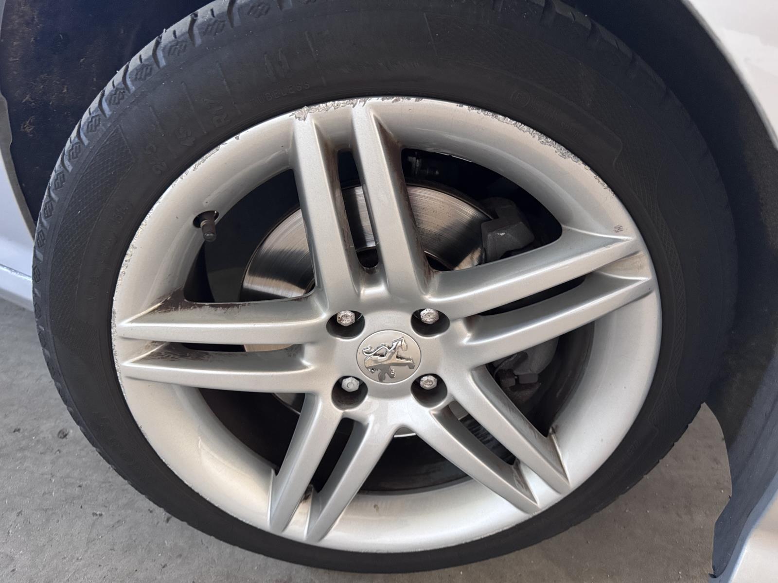Peugeot | 308 CC | 1.6 THP Premiere | 2010 | 124,842 km | 25KRR1 | Logical