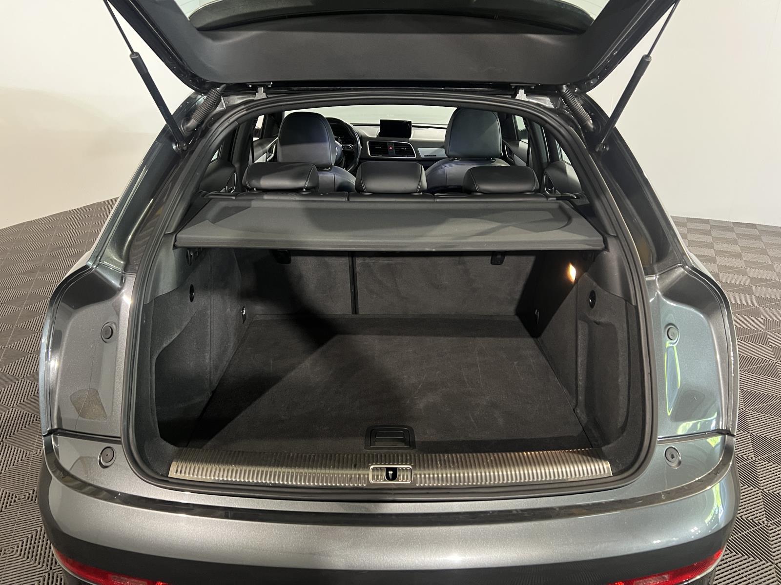 Audi | Q3 | 2.0 TFSI quattro Sport Edition | 2014 | 195,845 km | 6XFP44 | Logical