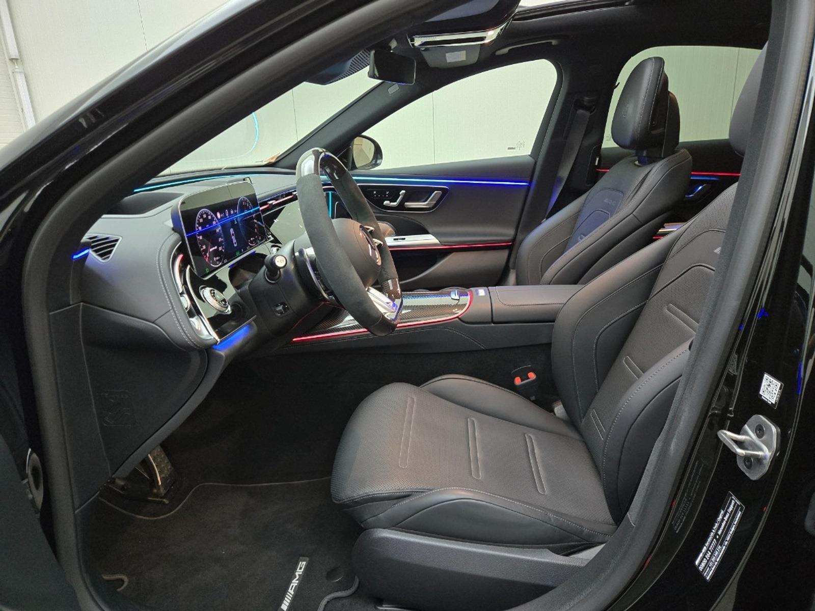Mercedes-Benz E-Class AMG 53 4MATIC+ Night Edition | 2026 | 2,978 km | Automatic | JVX42F | Asking Price: Reasonable