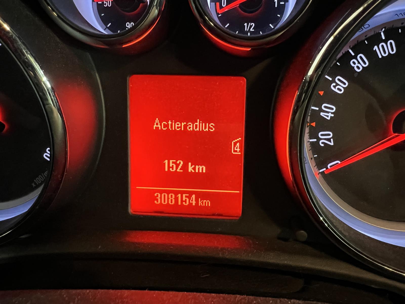 Opel | Astra Sports Tourer | 1.3 CDTi S/S Business Edition | 2012 | 308.154 km | 54TKD2 | Logisch