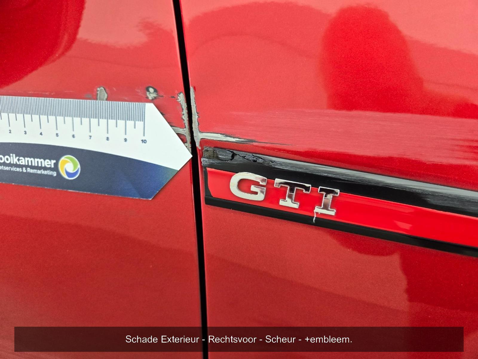 Volkswagen Golf 2.0 TSI GTI | 2021 | 73.542 km | Automaat | JNS14G | NAP: Geen oordeel