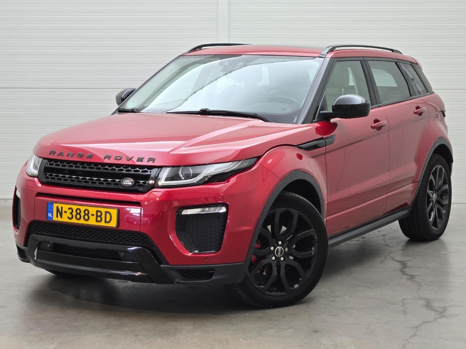 Land Rover Range Rover Evoque 2.0 TD4 HSE Dynamic | 2016 | 191.716 km | Automaat | N388BD | NAP: Geen oordeel
