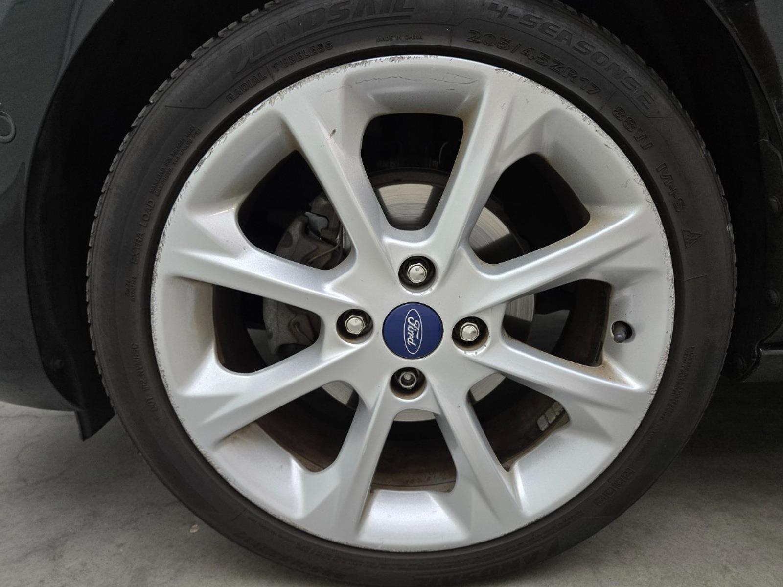 Ford Fiesta 1.0 EcoBoost Titanium | 2017 | 307.533 km | RH484S | NAP: Logisch