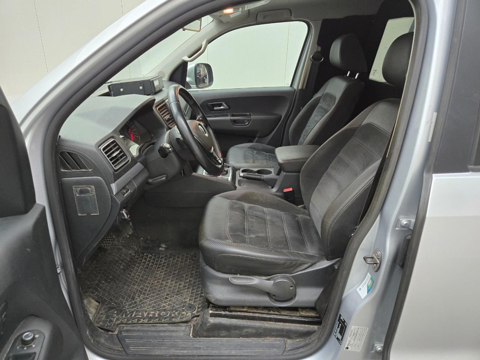Volkswagen Amarok 3.0 TDI 4Motion Plus Cab Highline | 2017 | 171.293 km | Automaat | VVV93T | NAP: Geen oordeel