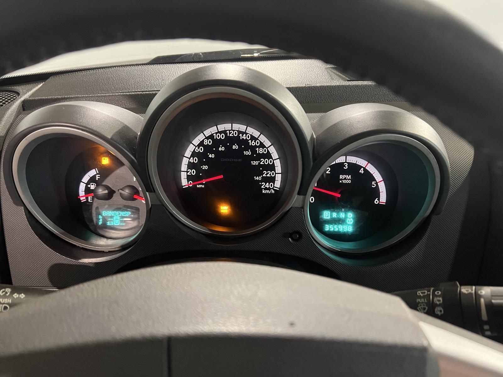Dodge | Nitro | 2.8 CRD SXT | 2008 | 355,998 km | 37VTP1 | No rating