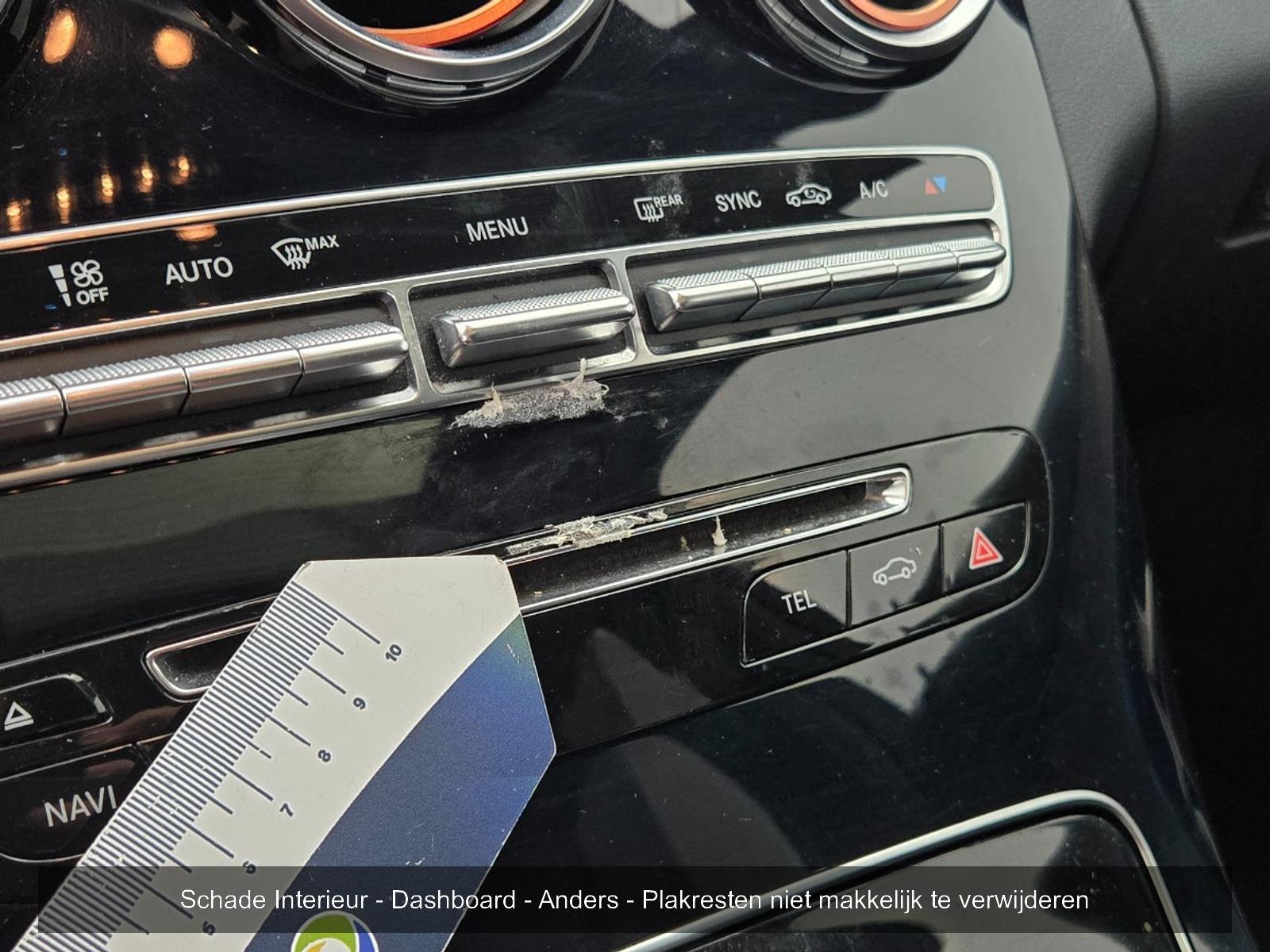 Mercedes-Benz C-Class 400 4MATIC Ambition | 2017 | 238,895 km | Automatic | J628ZP | NAP: No rating