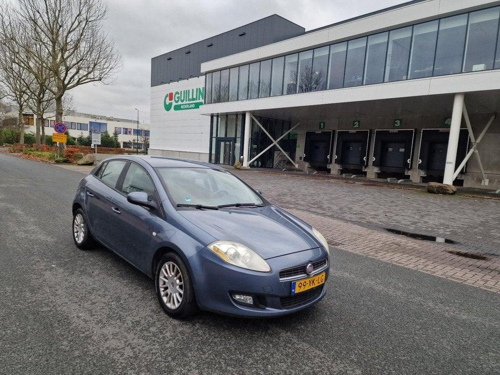 Fiat | Bravo | 1.4 Edizione Prima | 2007 | 168.115 km | 99XKLG | Logisch