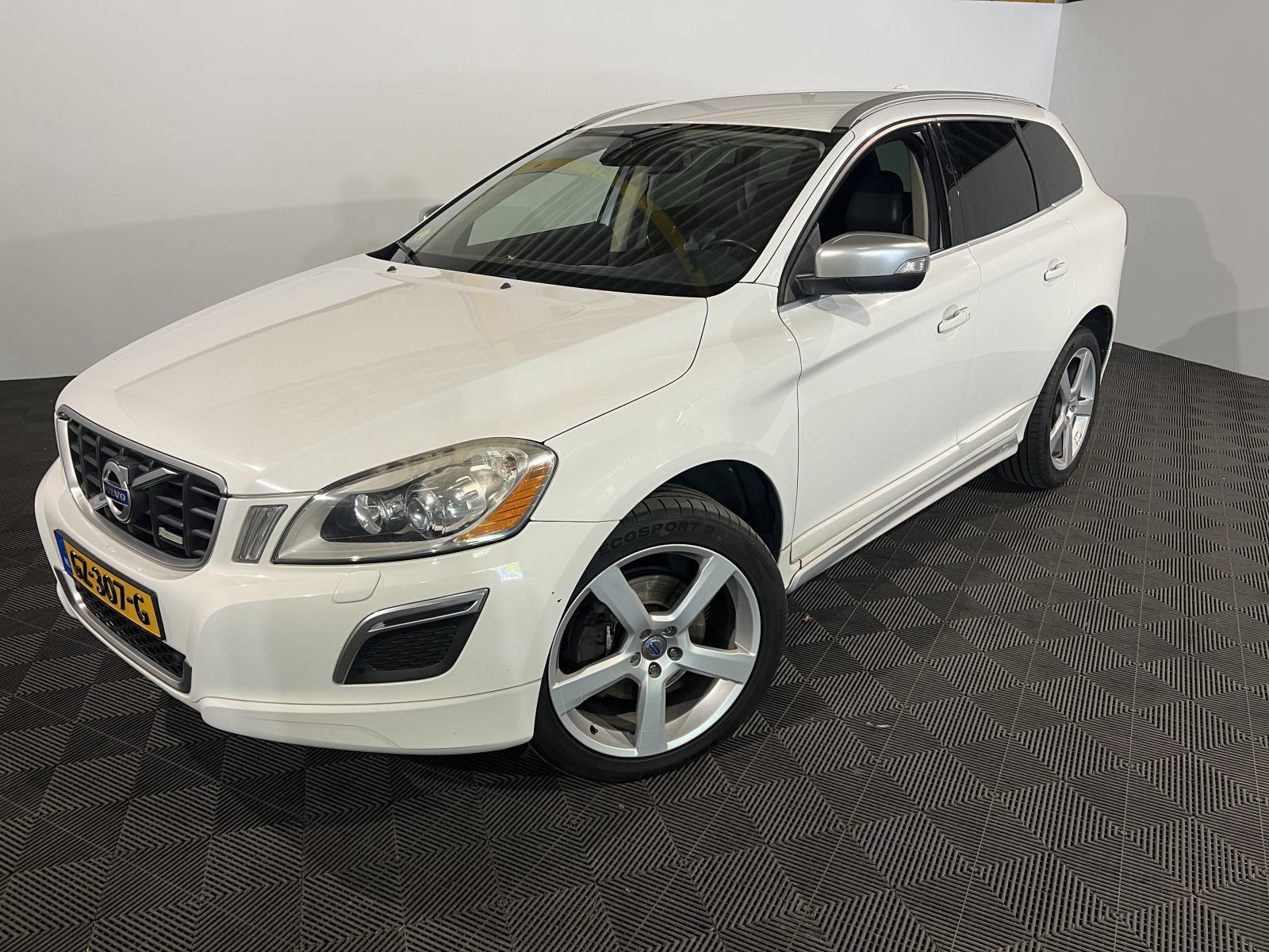 Volvo | XC60 | 2.4 D5 AWD Summum Automatic | 2012 | 300,675 km | GZ307G | No rating