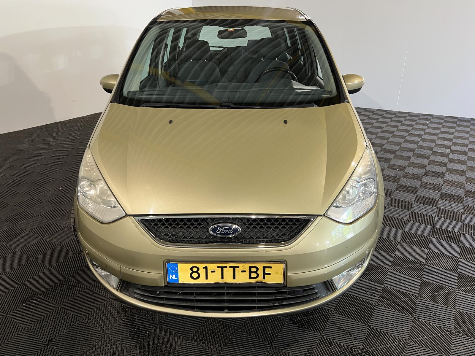 Ford | Galaxy 7-seater | 2.0-16V Trend | 2007 | 282,333 km | 81TTBF | Logical