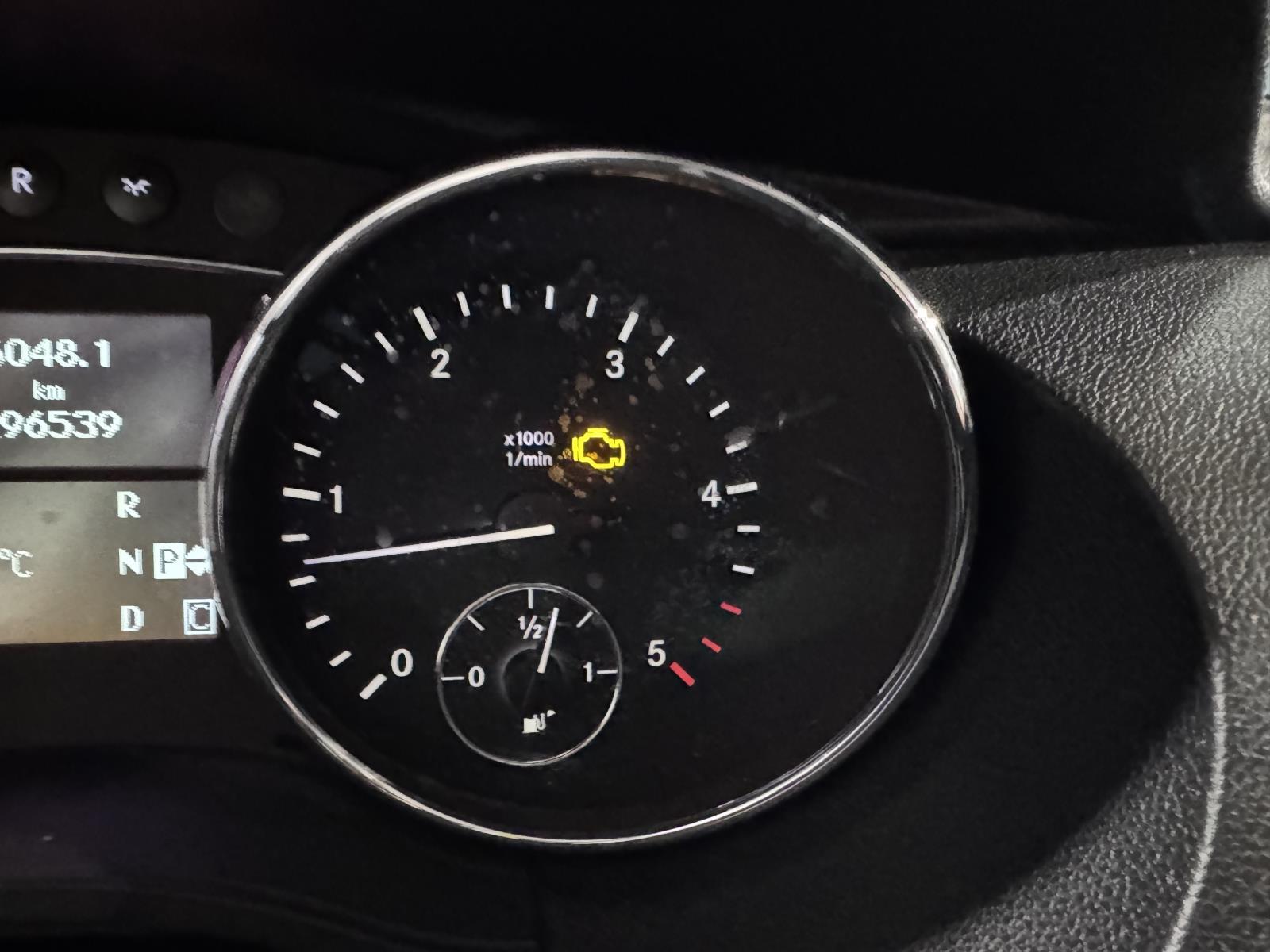 Mercedes-Benz | R-klasse | 280 CDI 7p. | 2008 | 296.536 km | 39KFB6 | Geen oordeel