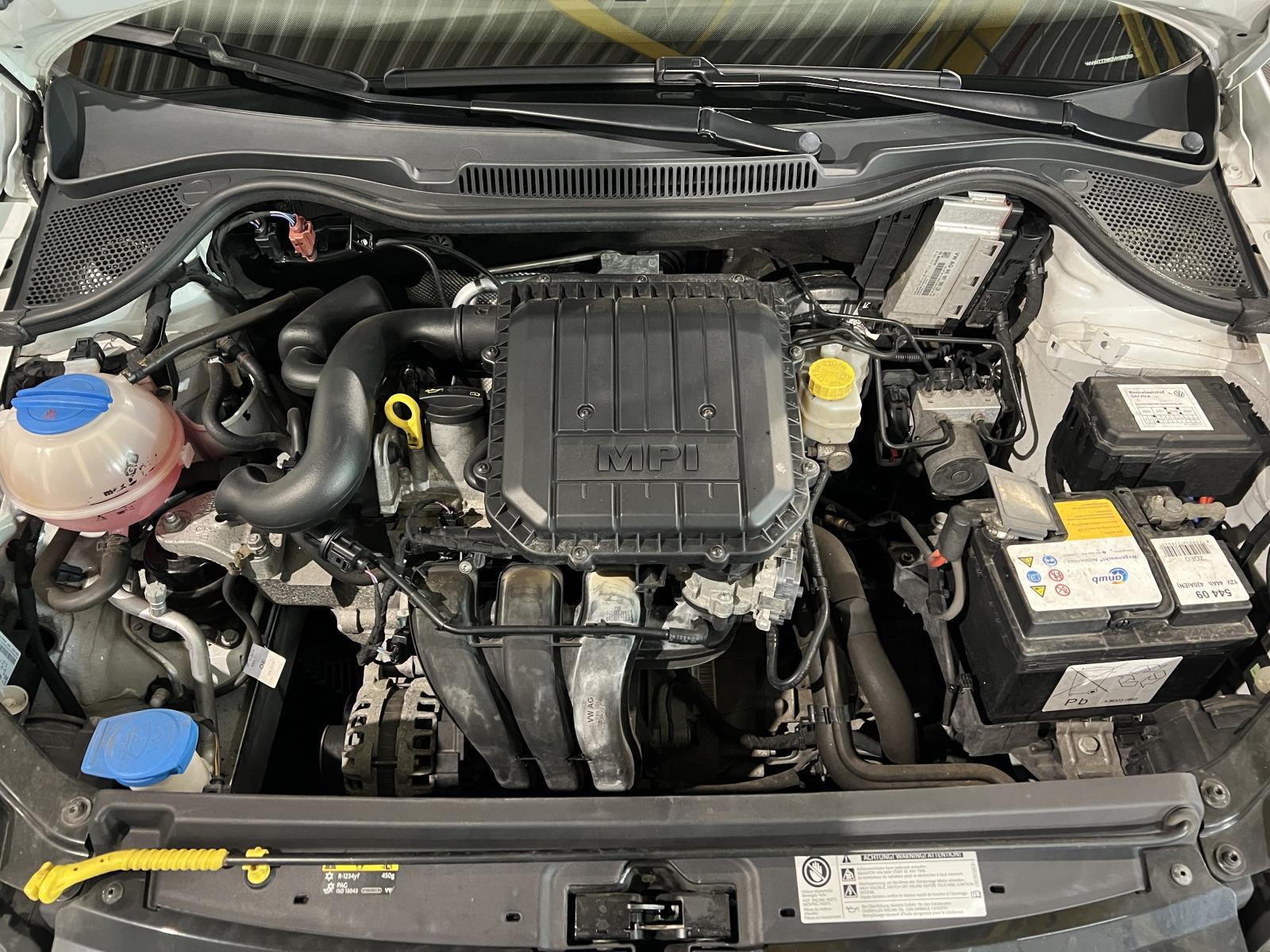 Volkswagen | Polo | 1.0 Comfortline Connected Series | 2016 | 154,355 km | TK672F | No rating