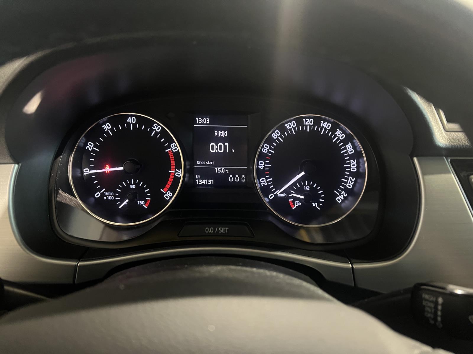 Skoda | Fabia | 1.0 Style Business | 2017 | 134.131 km | G489XD | Geen oordeel