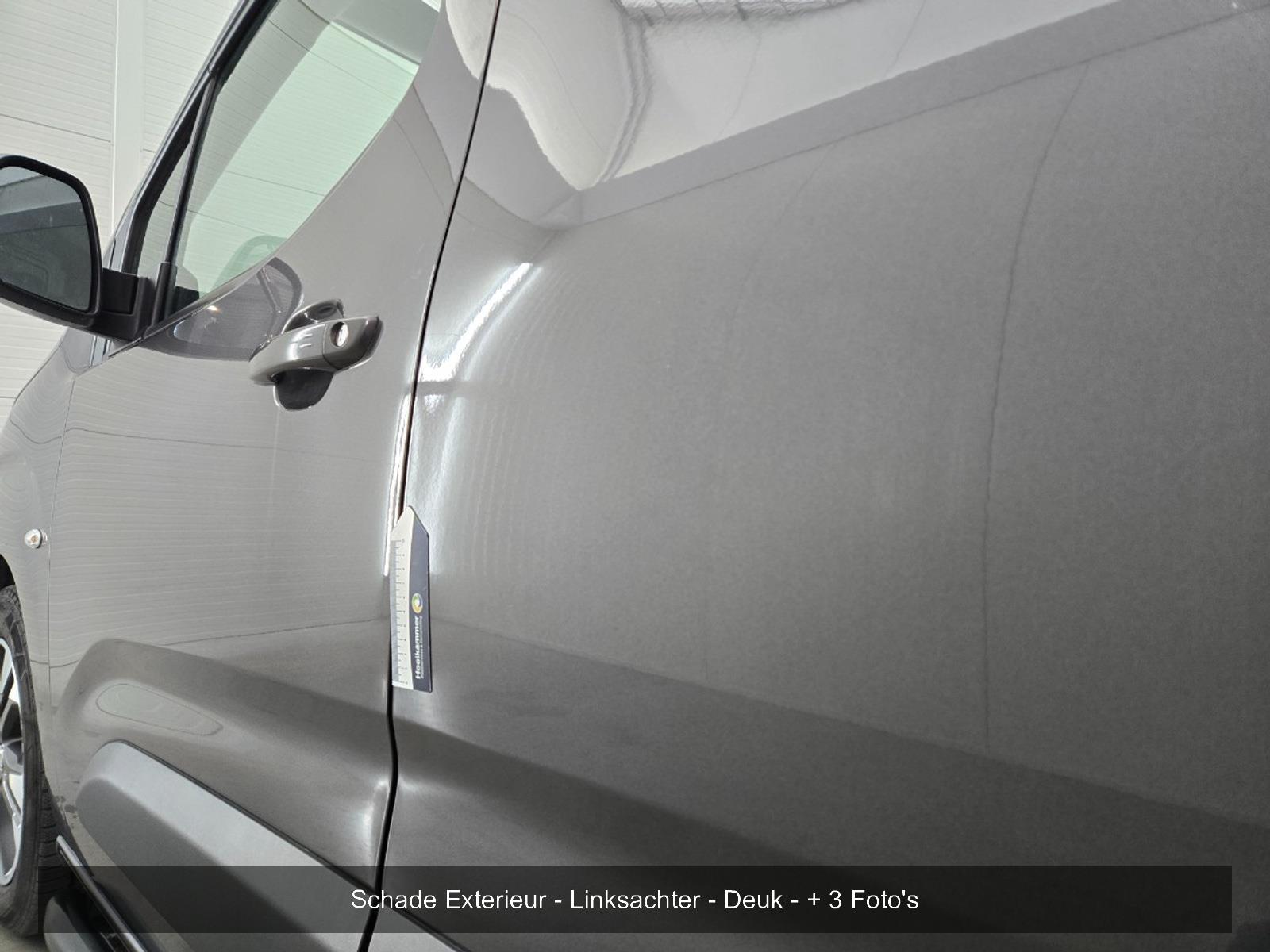 Citroën ë-Berlingo Club XL 50 kWh | 2021 | 76,546 km | Automatic | VPZ79X | NAP: No rating