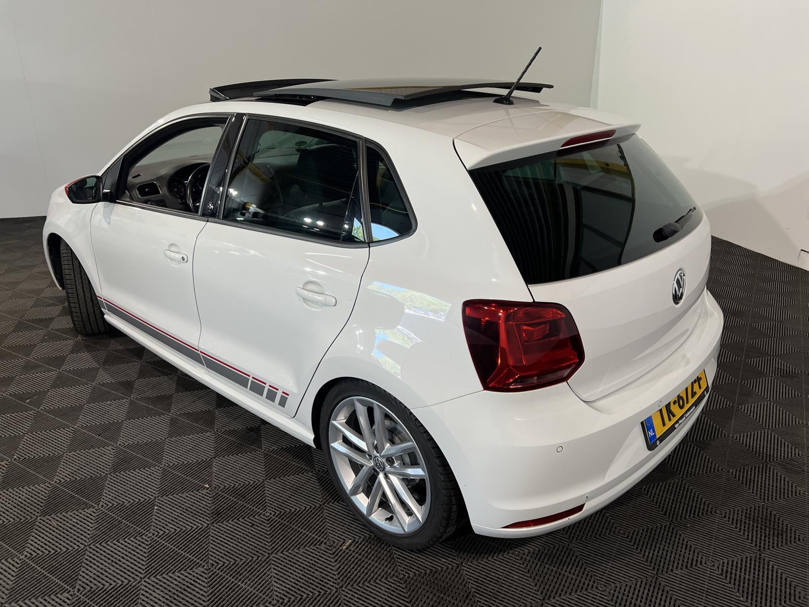 Volkswagen | Polo | 1.0 Comfortline Connected Series | 2016 | 154,355 km | TK672F | No rating