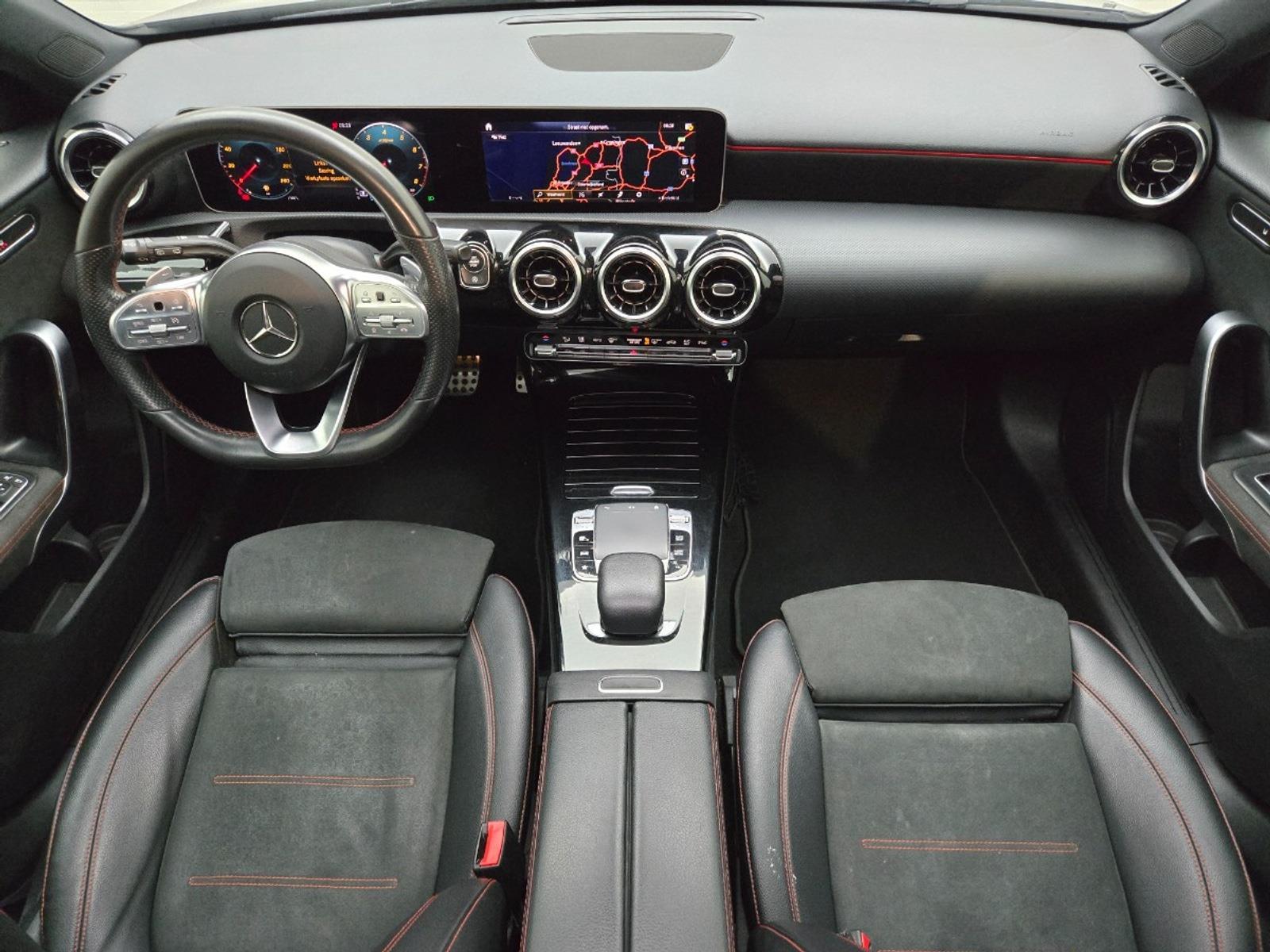Mercedes-Benz A-Class 180 Business Solution AMG Night Upgrade | 2019 | 172,656 km | Automatic | XZ671J | NAP: Makes sense