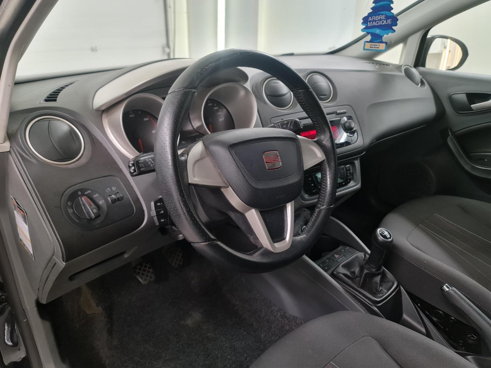 SEAT Ibiza 1.2 TDI COPA Plus Ecomotive | 2012 | 417,567 km | 17TJP8 | NAP: Makes sense
