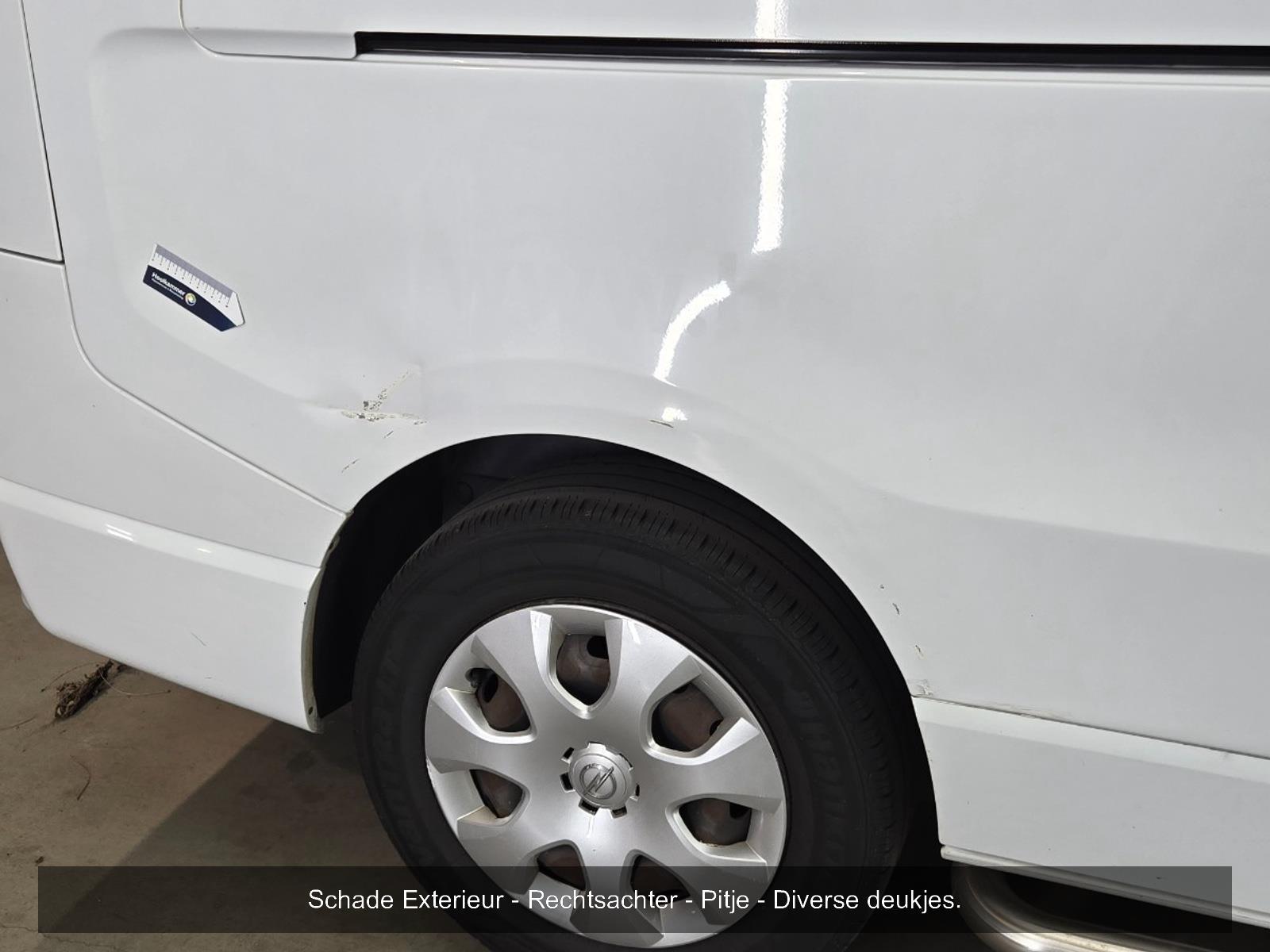 Opel Vivaro 1.6 CDTI L2H1 DC Edition EcoFlex | 2015 | 185,694 km | VS204F | NAP: Logical
