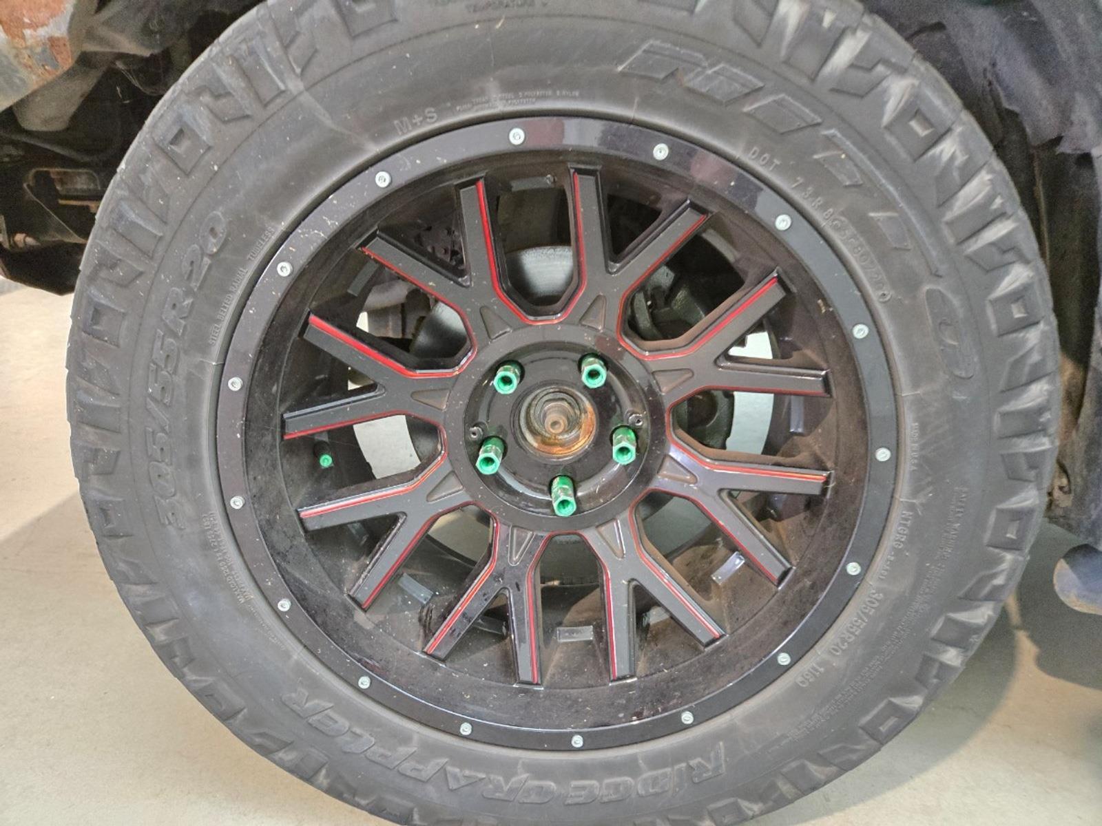 dodge RAM 1500 | 2016 | 143.852 km | Automaat | VTN54D | NAP: Geen oordeel