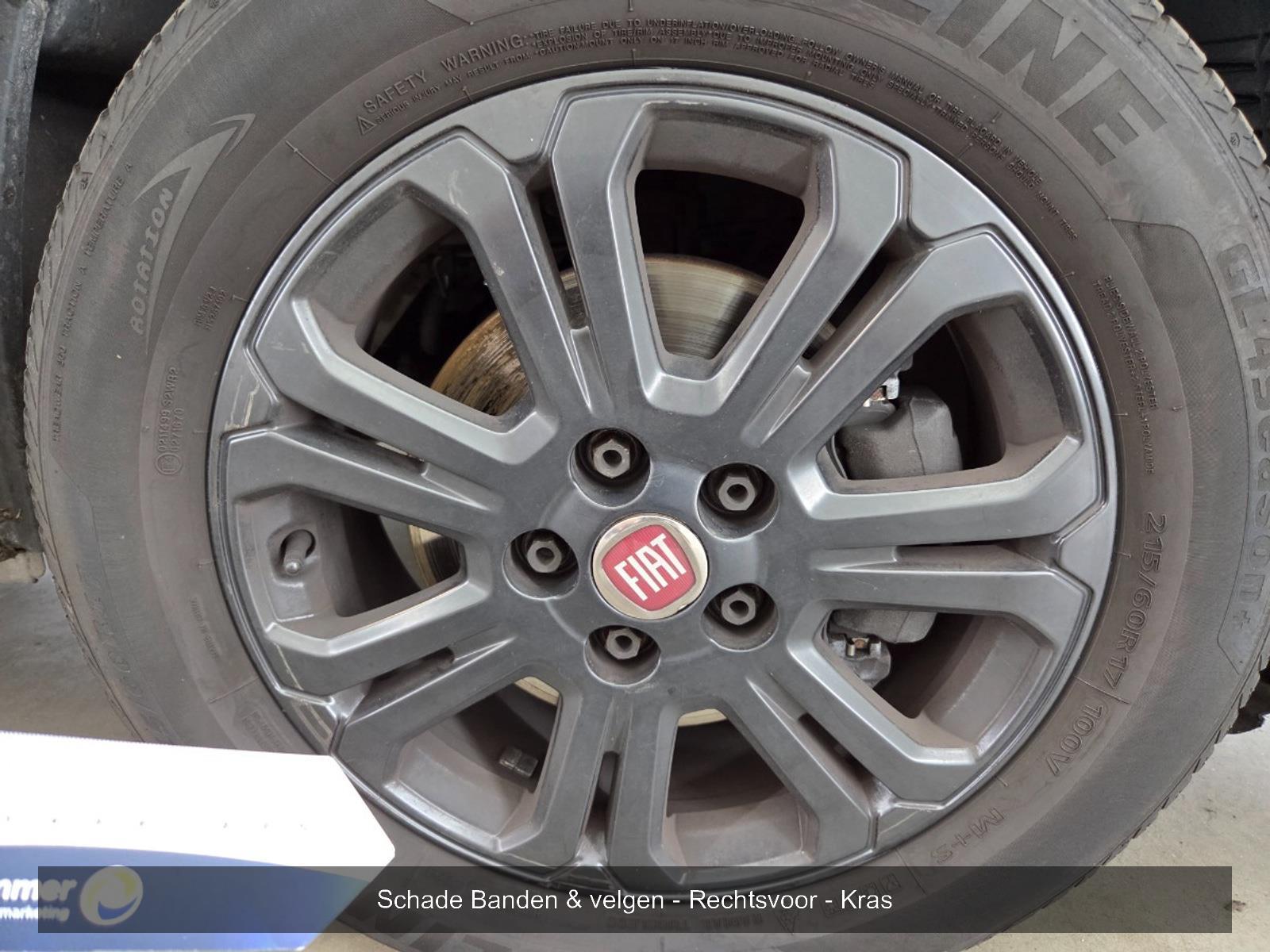 Fiat Talento 1.6 MJ EcoJet L2H1 DC SX | 2019 | 191.772 km | VJS21H | NAP: Geen oordeel