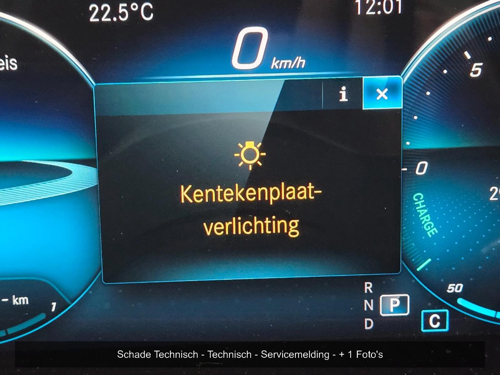 Mercedes-Benz A-klasse 200 Launch Edition Premium | 2019 | 177.536 km | Automaat | T854XR | NAP: Geen oordeel