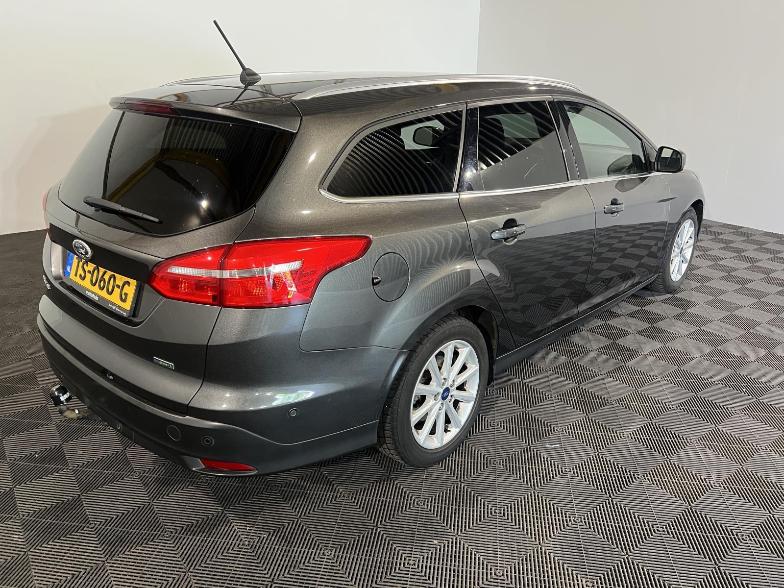 Ford | Focus Wagon | 1.0 Titanium | 2017 | 204,260 km | TS060G | No rating