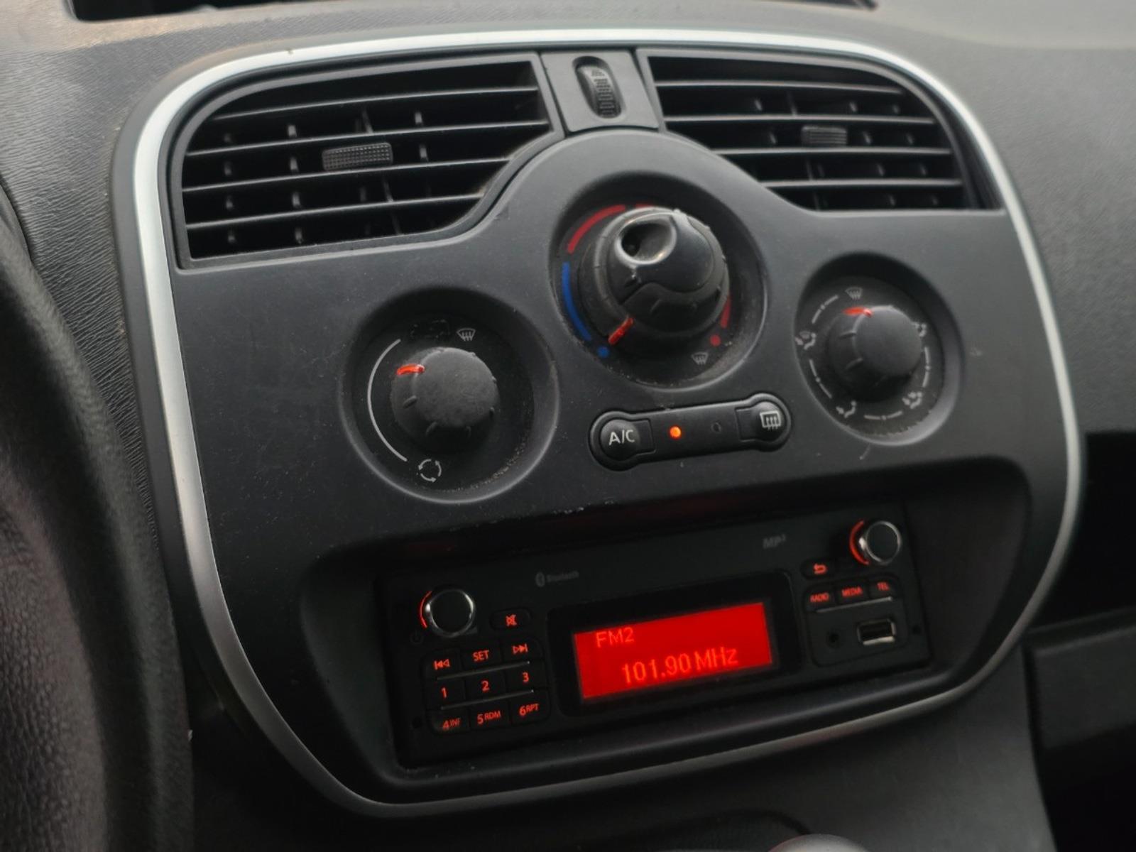 Renault Kangoo 1.5 dCi 75 Energy Comfort | 2018 | 136.008 km | V542PH | NAP: Logisch