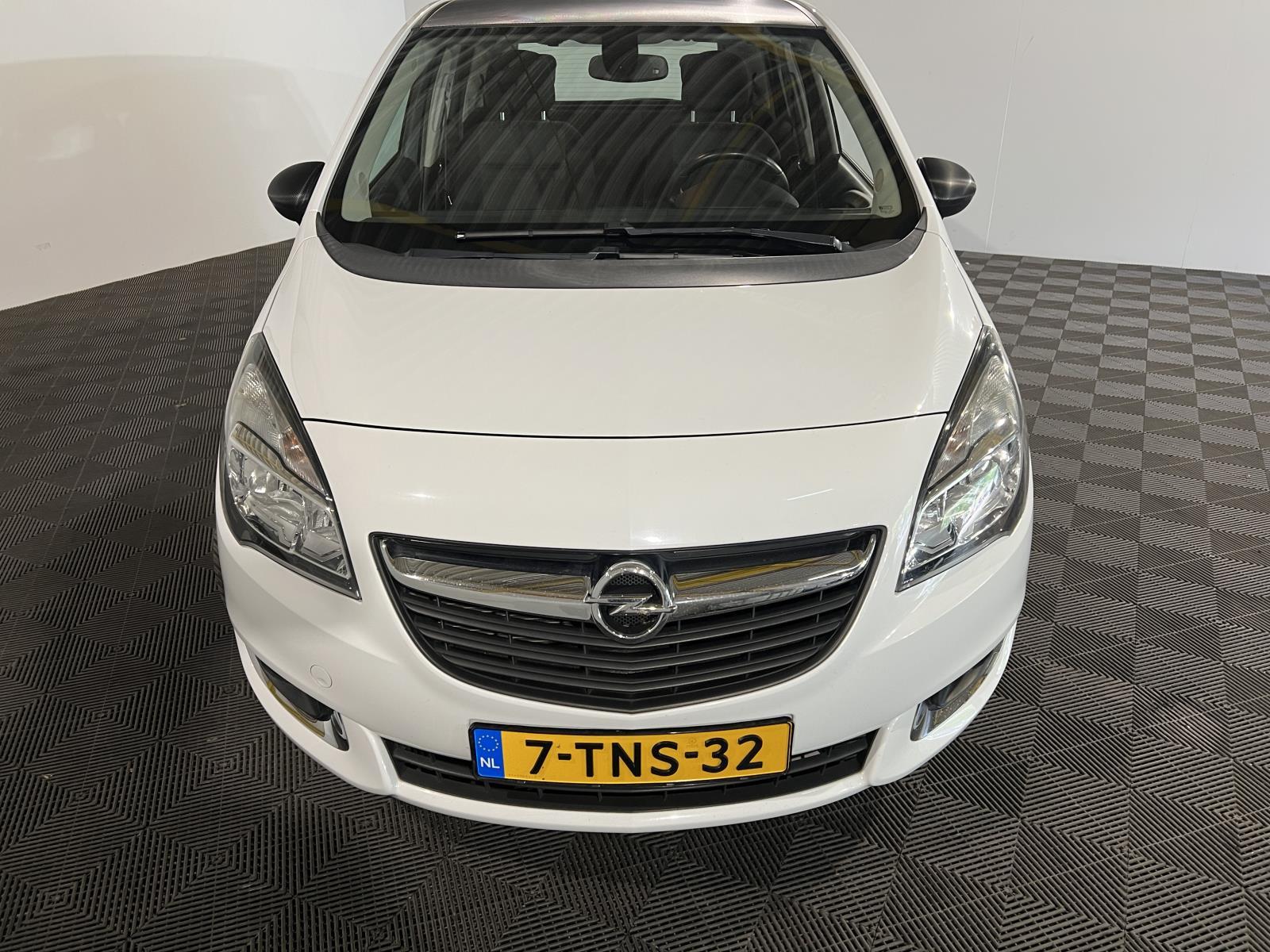 Opel | Meriva | 1.4 Turbo Berlin | 2014 | 180.079 km | 7TNS32 | Logisch