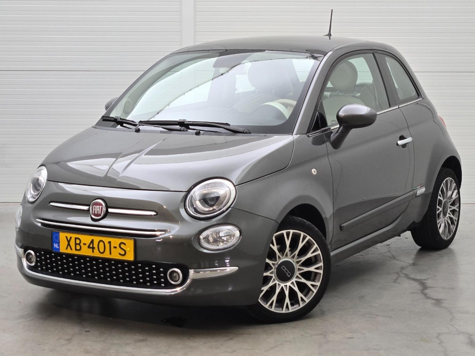 Fiat 500 C 0.9 TwinAir Turbo Lounge | 2018 | 127,785 km | Automatic | XB401S | NAP: Makes sense