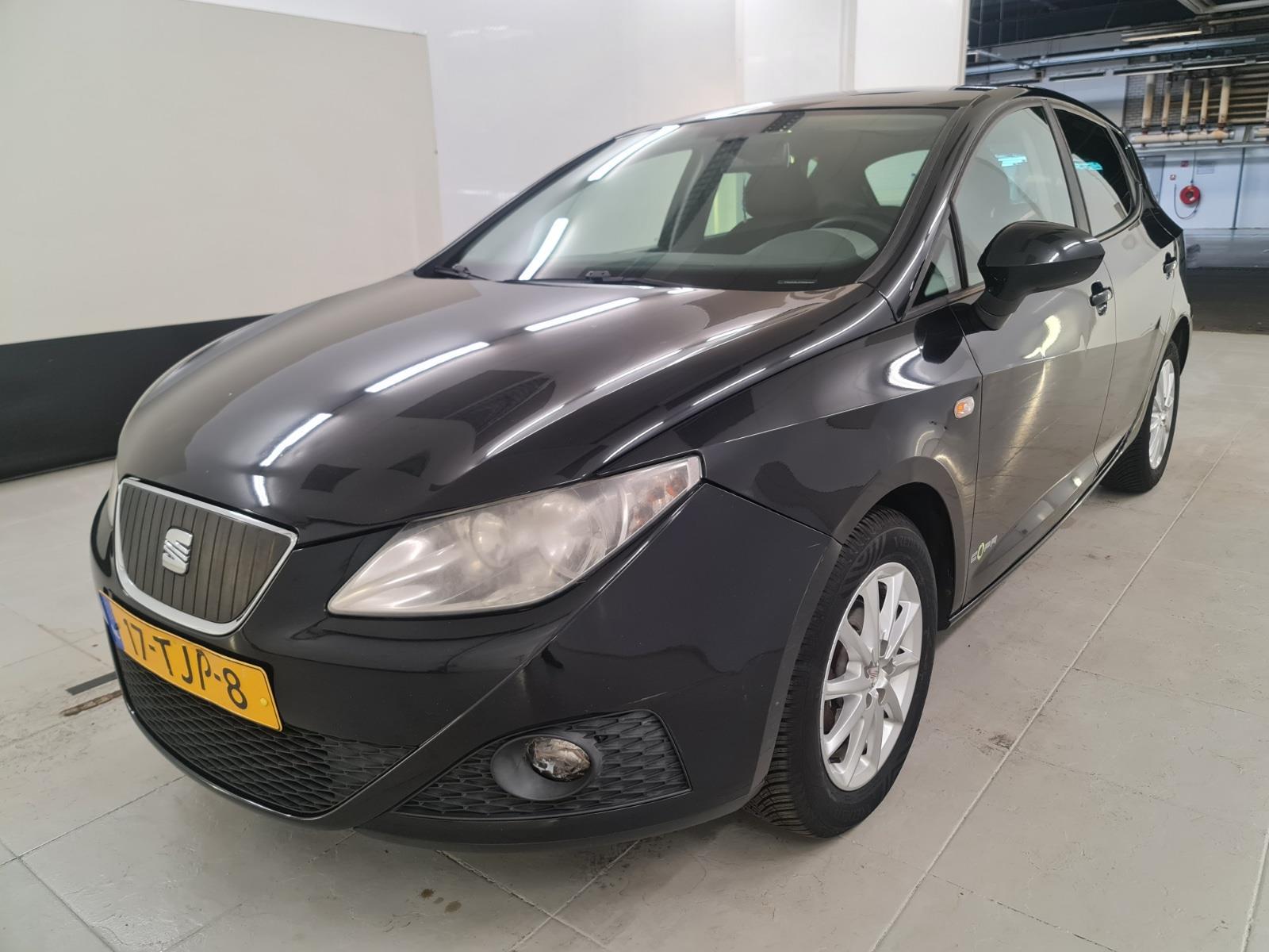 SEAT Ibiza 1.2 TDI COPA Plus Ecomotive | 2012 | 417,567 km | 17TJP8 | NAP: Makes sense