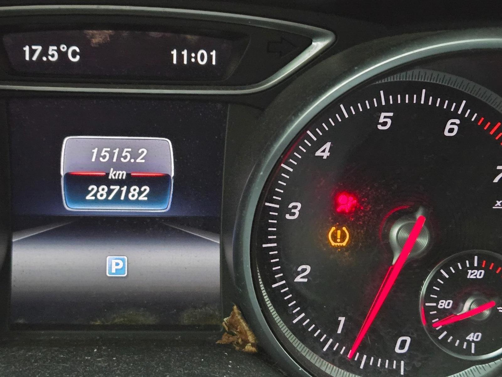 Mercedes-Benz CLA-klasse Shooting Brake 180 Lease Edition Plus | 2017 | 287.182 km | KZ595T | NAP: Logisch